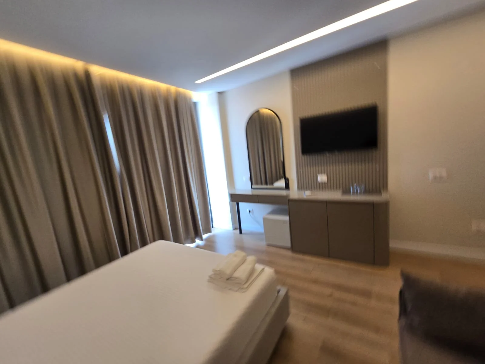 Double room extra bed (with balcony)